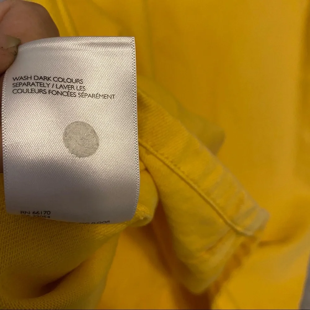 UO BDG Denim Slip Mini Dress - Picture 9 of 9